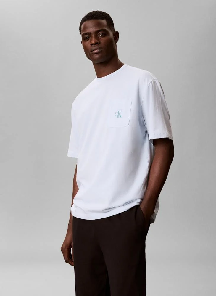 CALVIN KLEIN  Icon Pyjama Top for Men | Best Price UAE